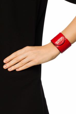 Leather bracelet, zdjęcie 2 Leather bracelet od Balenciaga